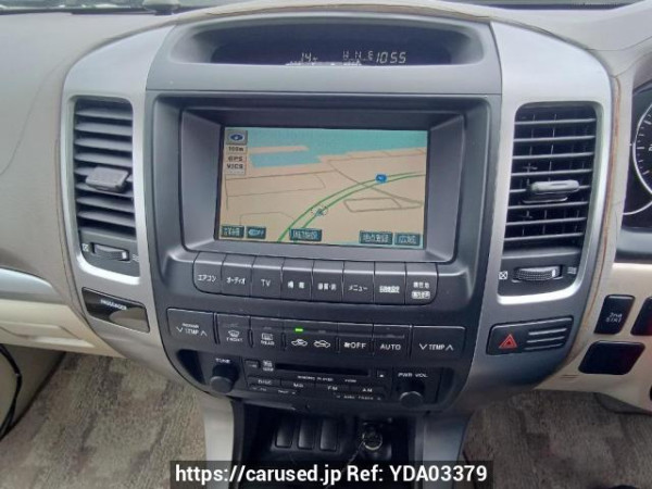 Used 2003 AT toyota land-cruiser-prado RZJ120W Image[20]
