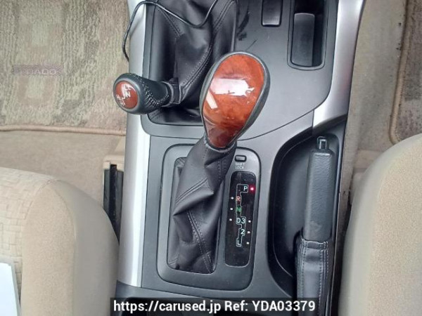 Used 2003 AT toyota land-cruiser-prado RZJ120W Image[23]