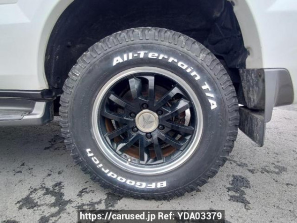 Used 2003 AT toyota land-cruiser-prado RZJ120W Image[27]