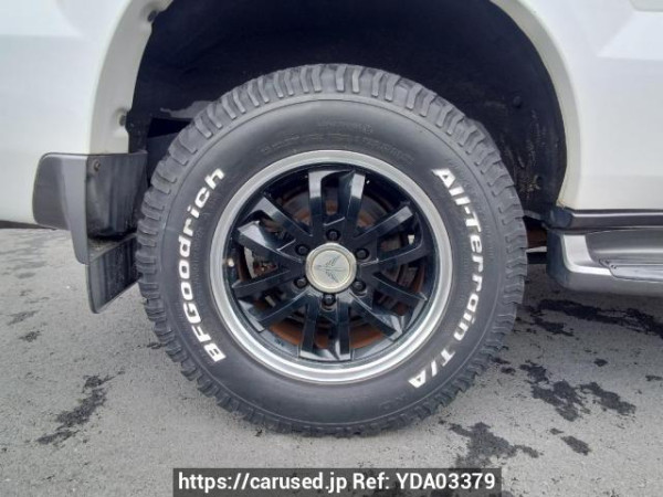 Used 2003 AT toyota land-cruiser-prado RZJ120W Image[28]
