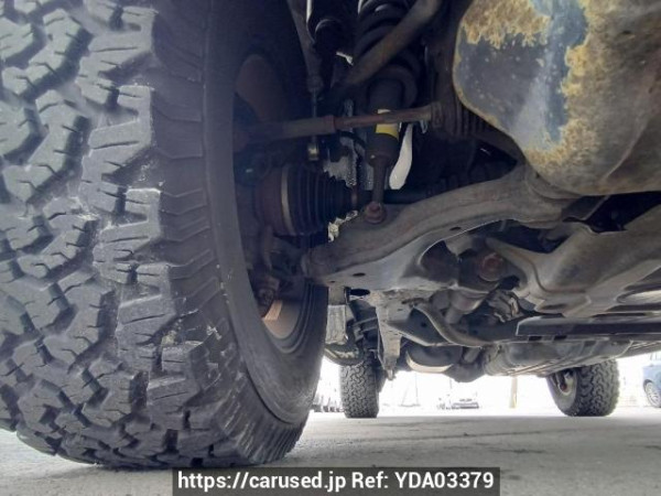 Used 2003 AT toyota land-cruiser-prado RZJ120W Image[29]