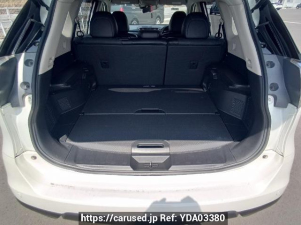 Used 2014 AT nissan x-trail T32 Image[8]