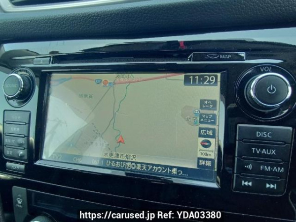Used 2014 AT nissan x-trail T32 Image[23]