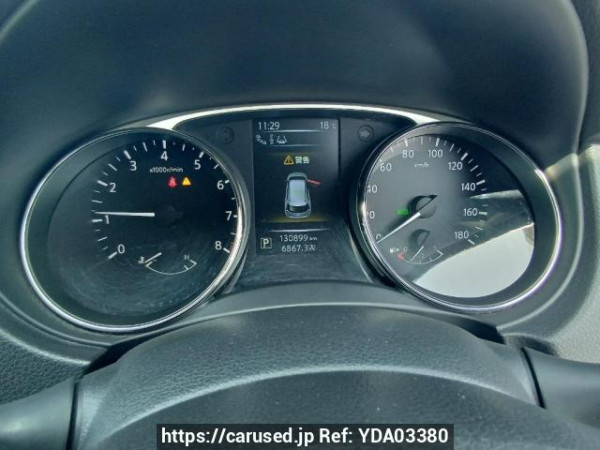 Used 2014 AT nissan x-trail T32 Image[26]