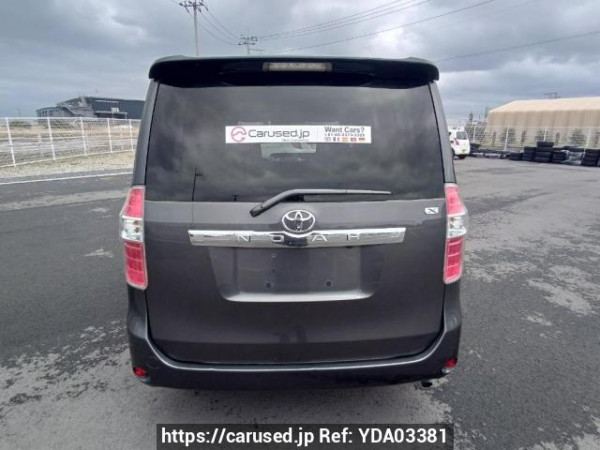 Used 2009 AT toyota noah ZRR70G Image[5]