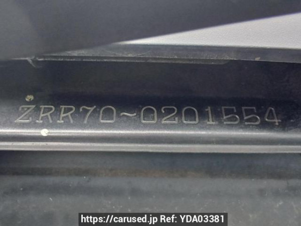 Used 2009 AT toyota noah ZRR70G Image[12]