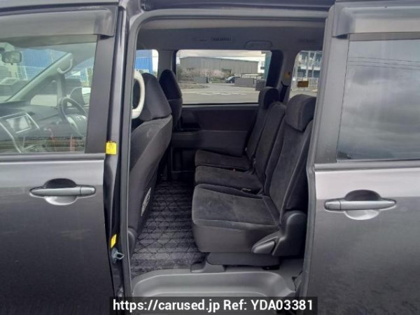 Used 2009 AT toyota noah ZRR70G Image[16]