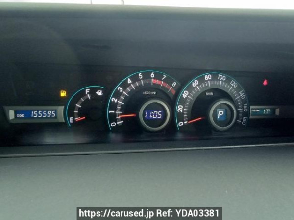 Used 2009 AT toyota noah ZRR70G Image[21]