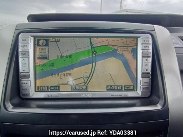 Used 2009 AT toyota noah ZRR70G Image[24]