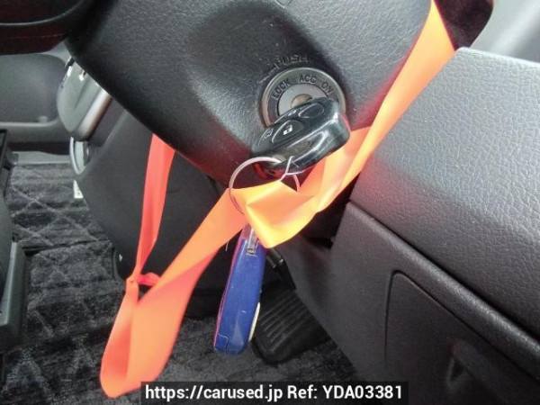 Used 2009 AT toyota noah ZRR70G Image[27]