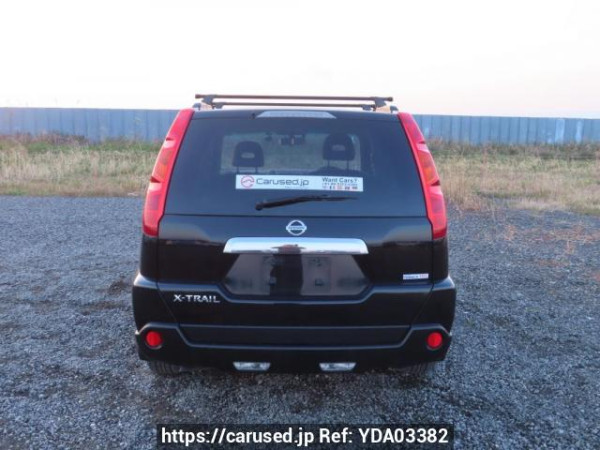 Used 2009 AT nissan x-trail NT31 Image[5]