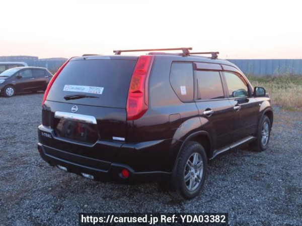 Used 2009 AT nissan x-trail NT31 Image[6]