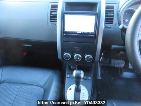 Used 2009 AT nissan x-trail NT31 Image[22]