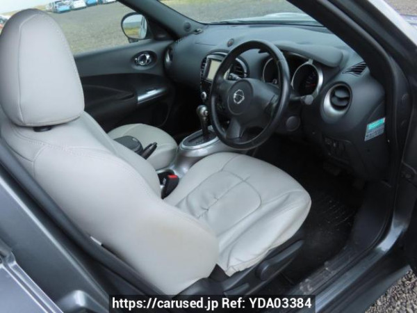 Used 2011 AT nissan juke YF15 Image[14]
