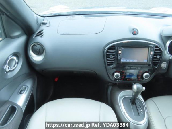 Used 2011 AT nissan juke YF15 Image[19]