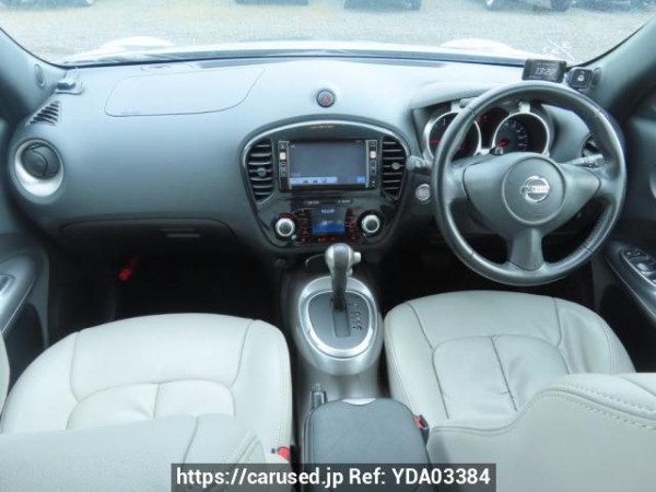 Used 2011 AT nissan juke YF15 Image[20]