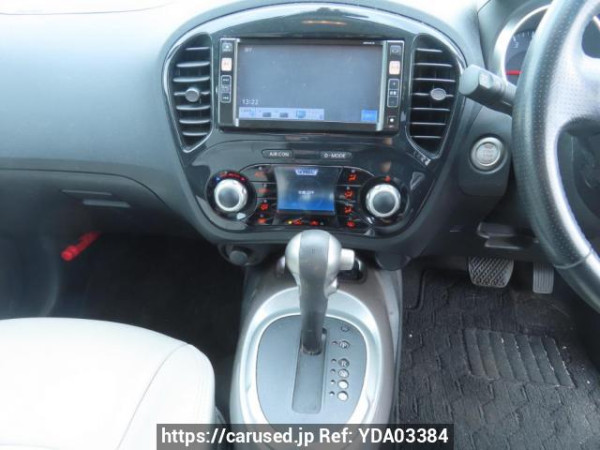 Used 2011 AT nissan juke YF15 Image[22]