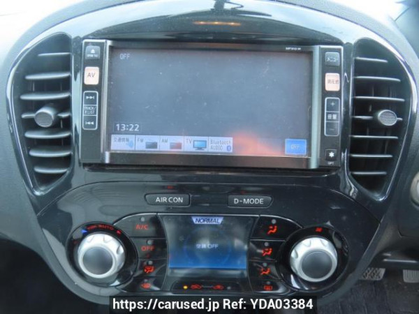 Used 2011 AT nissan juke YF15 Image[23]
