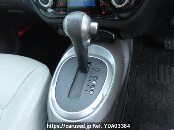 Used 2011 AT nissan juke YF15 Image[24]