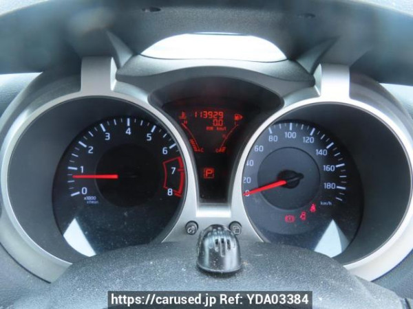 Used 2011 AT nissan juke YF15 Image[26]