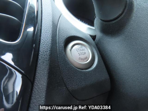 Used 2011 AT nissan juke YF15 Image[25]