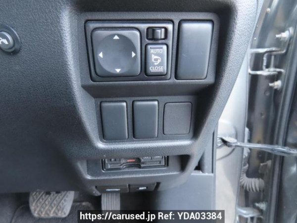 Used 2011 AT nissan juke YF15 Image[28]