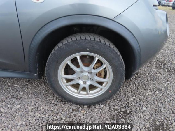 Used 2011 AT nissan juke YF15 Image[33]