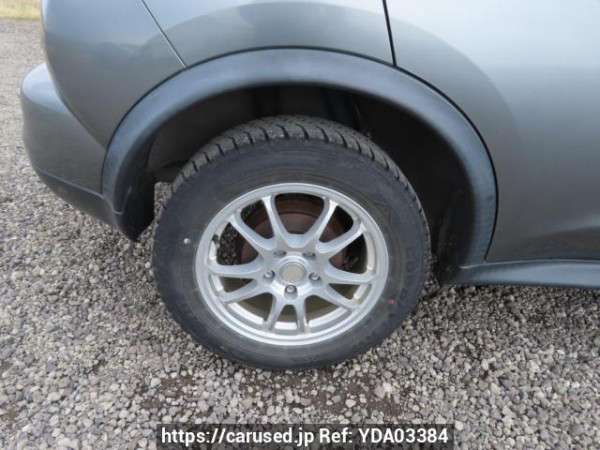 Used 2011 AT nissan juke YF15 Image[34]