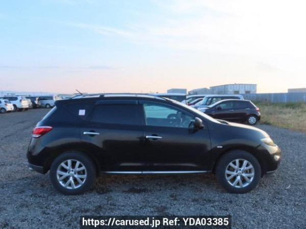 Used 2011 AT nissan murano TZ51 Image[7]