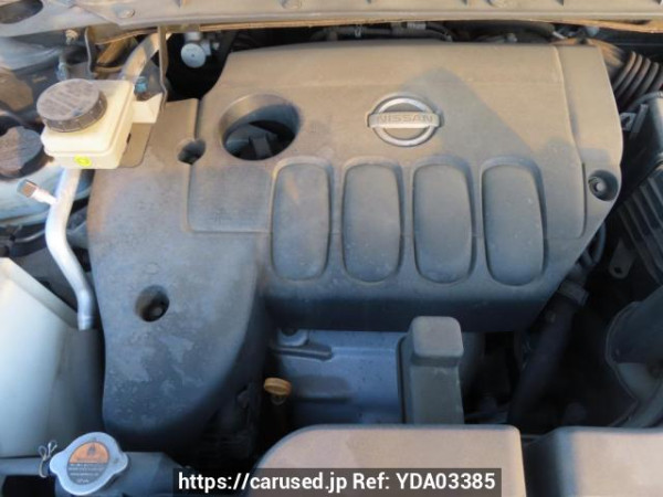 Used 2011 AT nissan murano TZ51 Image[11]