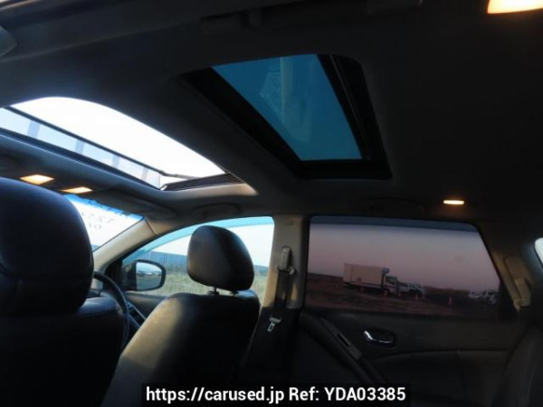 Used 2011 AT nissan murano TZ51 Image[13]