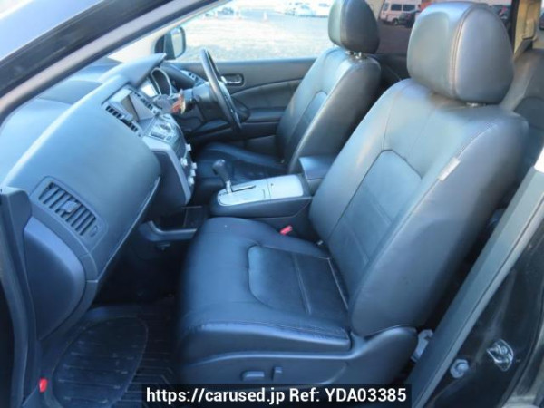 Used 2011 AT nissan murano TZ51 Image[18]