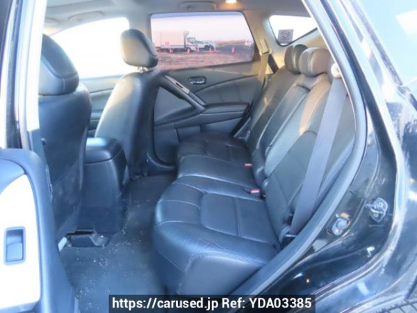 Used 2011 AT nissan murano TZ51 Image[20]