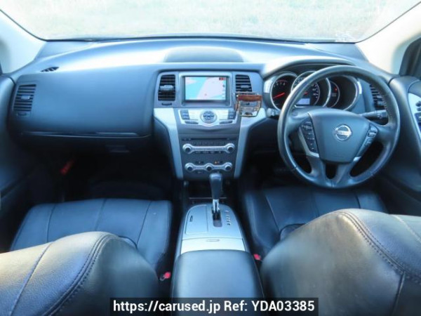 Used 2011 AT nissan murano TZ51 Image[21]