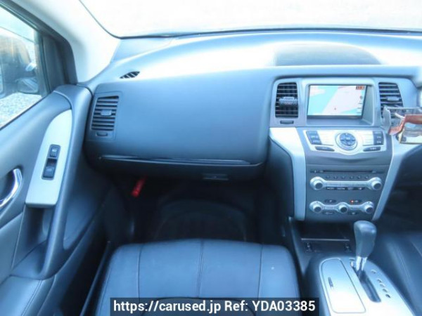 Used 2011 AT nissan murano TZ51 Image[22]