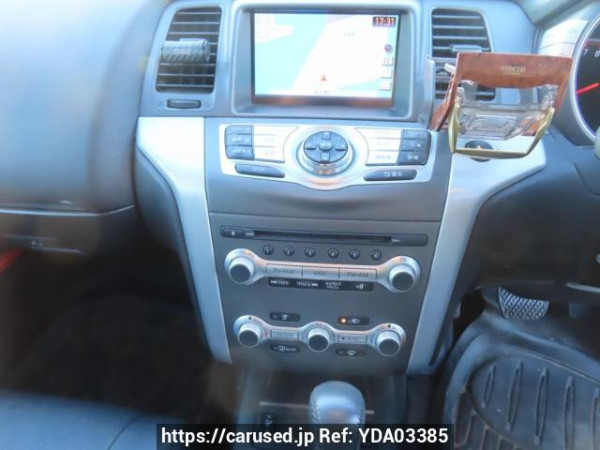 Used 2011 AT nissan murano TZ51 Image[26]