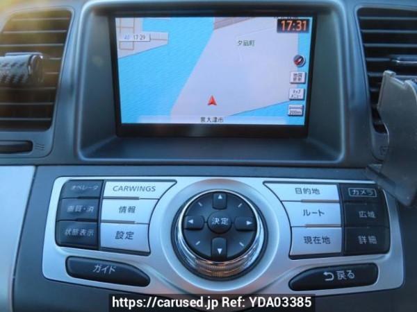 Used 2011 AT nissan murano TZ51 Image[27]