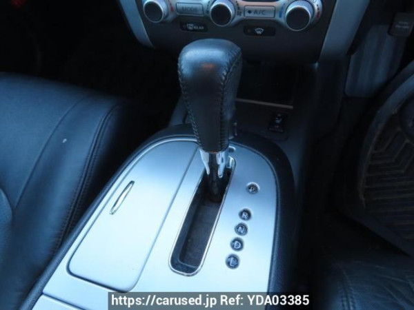 Used 2011 AT nissan murano TZ51 Image[29]