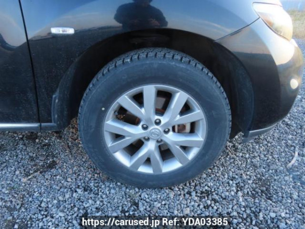 Used 2011 AT nissan murano TZ51 Image[35]