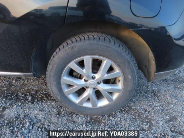 Used 2011 AT nissan murano TZ51 Image[38]