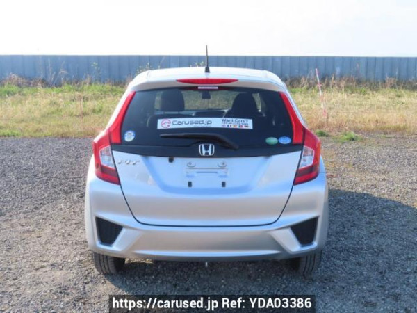 Used 2013 AT honda fit GK3 Image[5]