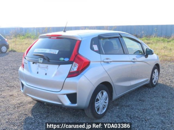 Used 2013 AT honda fit GK3 Image[6]