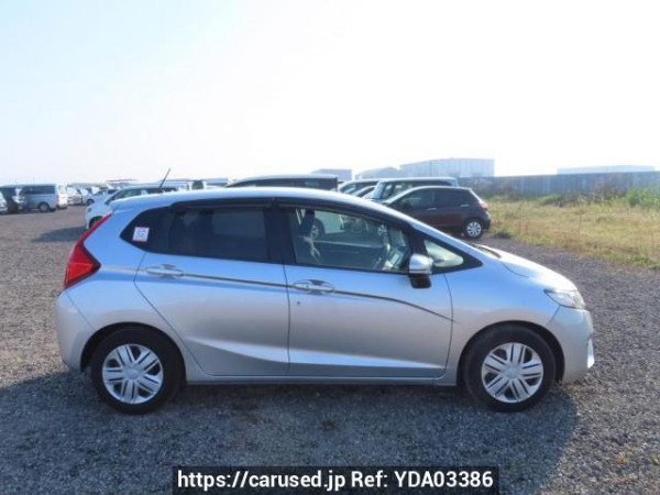 Used 2013 AT honda fit GK3 Image[7]