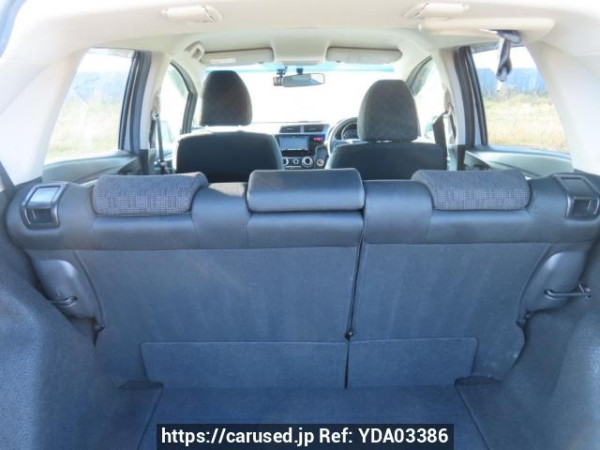 Used 2013 AT honda fit GK3 Image[9]