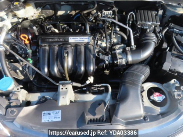 Used 2013 AT honda fit GK3 Image[10]