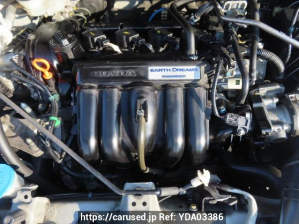 Used 2013 AT honda fit GK3 Image[11]