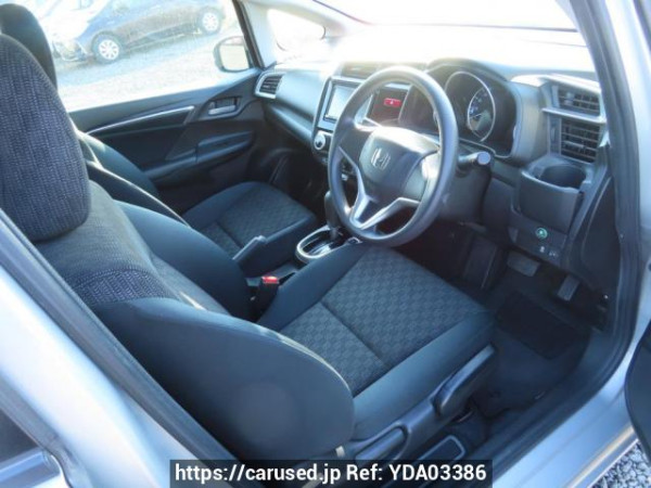 Used 2013 AT honda fit GK3 Image[14]