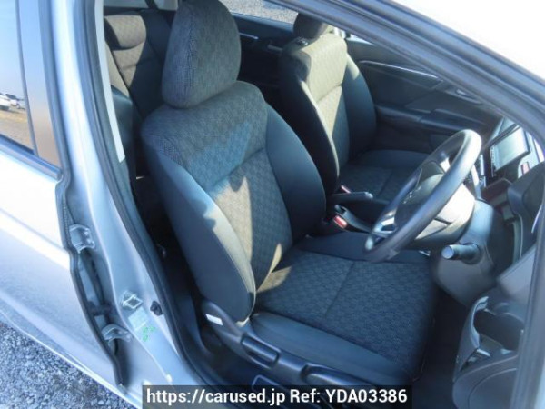 Used 2013 AT honda fit GK3 Image[15]