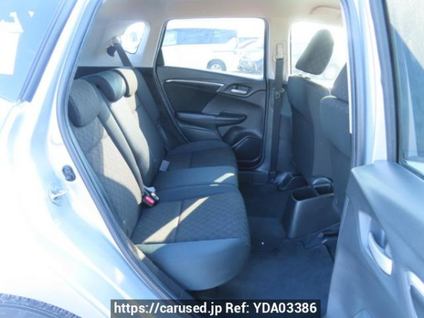 Used 2013 AT honda fit GK3 Image[18]