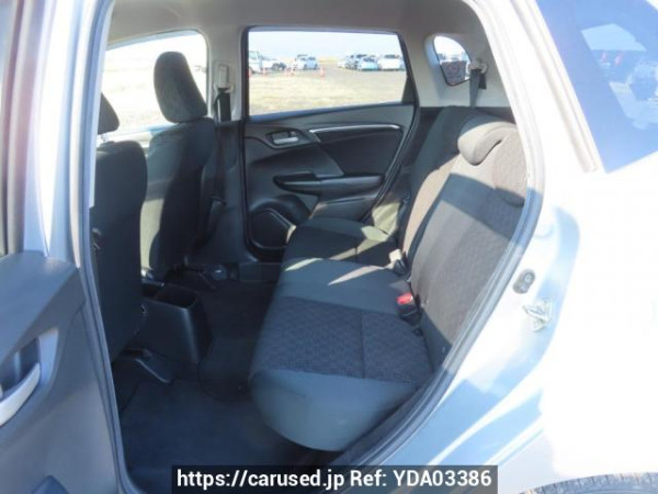 Used 2013 AT honda fit GK3 Image[19]